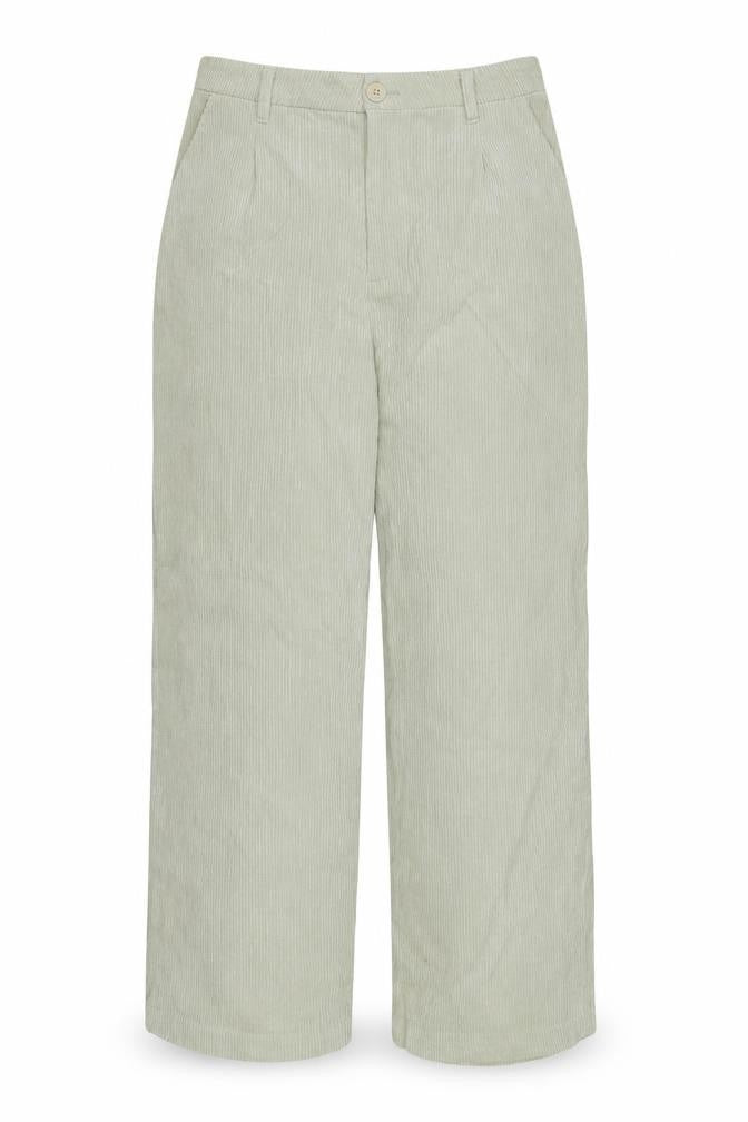 Divided Womens Beige Cotton Blend Trousers Size M L28 in Regular Zip
