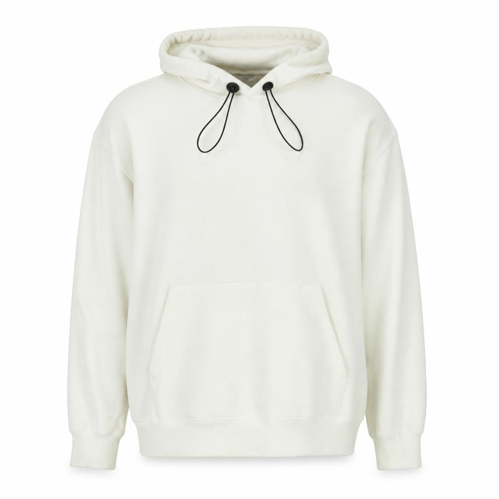 Topman Mens Ivory Polyester Pullover Sweatshirt Size XL
