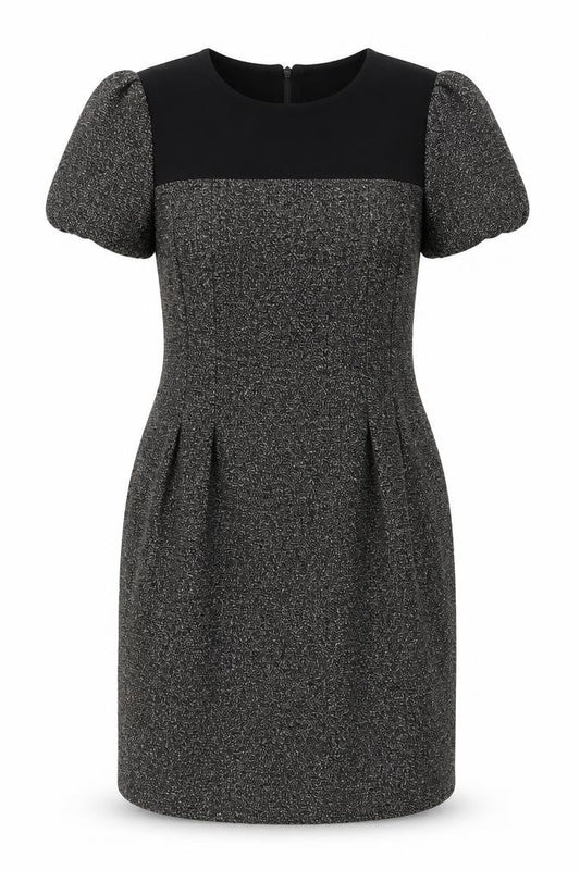 Gap Women's Black Sheath Dress M