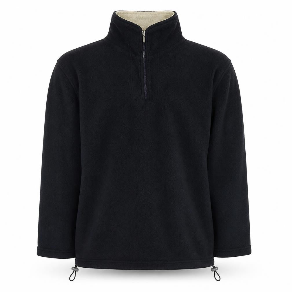 Redbox Mens Blue Polyester Pullover Sweatshirt Size XL