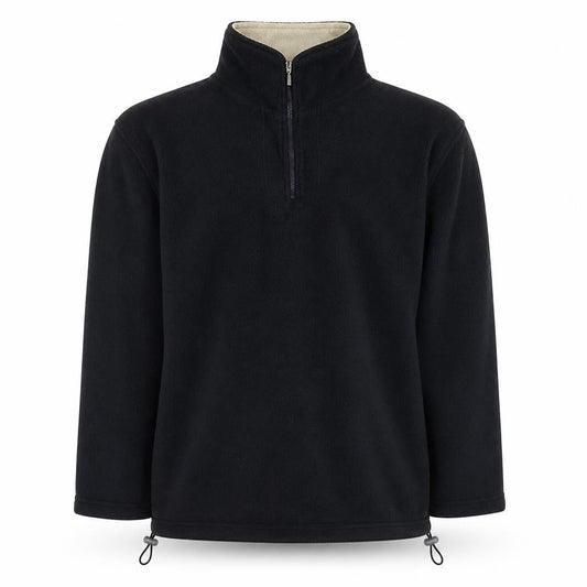Redbox Mens Blue Polyester Pullover Sweatshirt Size XL