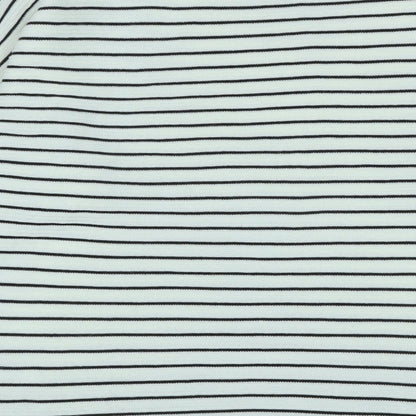 Select Womens Ivory Crew Neck Acrylic Pullover Jumper Size 6
