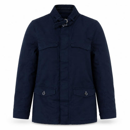 Gap Womens Blue Jacket Size S Zip