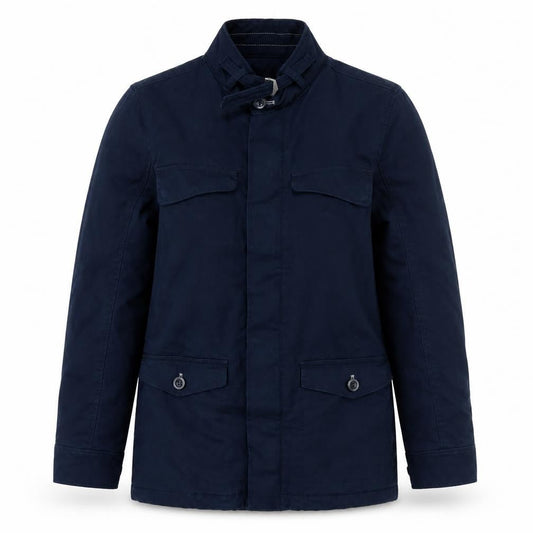 Gap Womens Blue Jacket Size S Zip