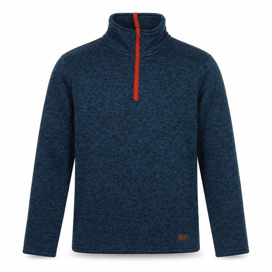 Hi Gear Boys Blue Polyester Pullover Sweatshirt Size 11-12 Years Pullover