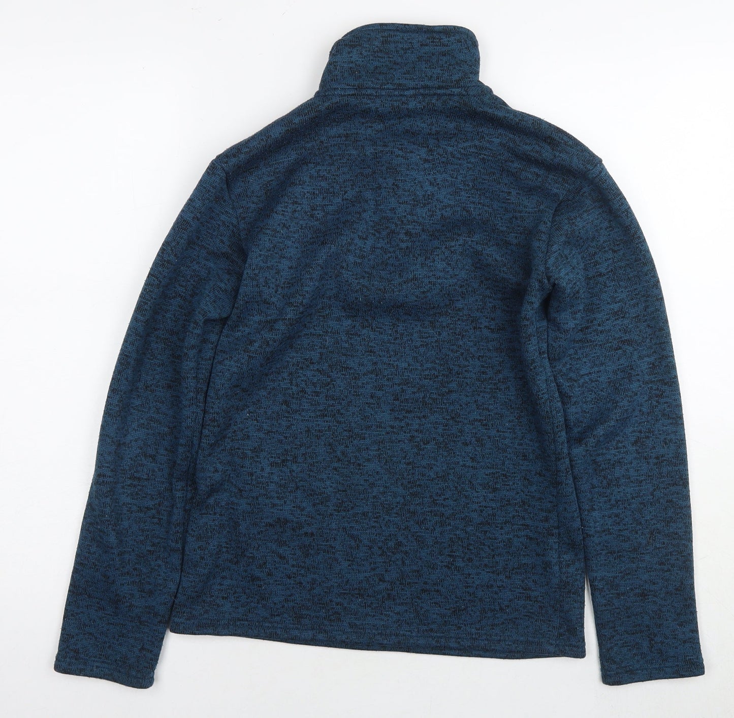 Hi Gear Boys Blue Polyester Pullover Sweatshirt Size 11-12 Years Pullover