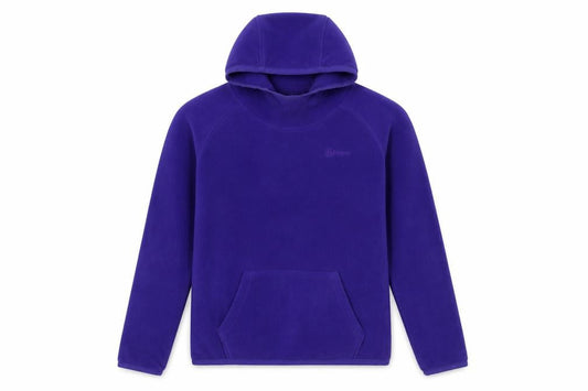 Hi Gear Womens Purple Polyester Pullover Hoodie Size 12 Pullover
