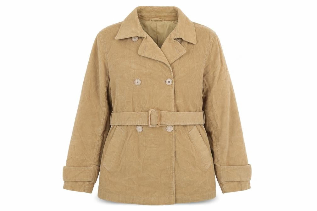 JFW Womens Brown Jacket Size 14 Zip