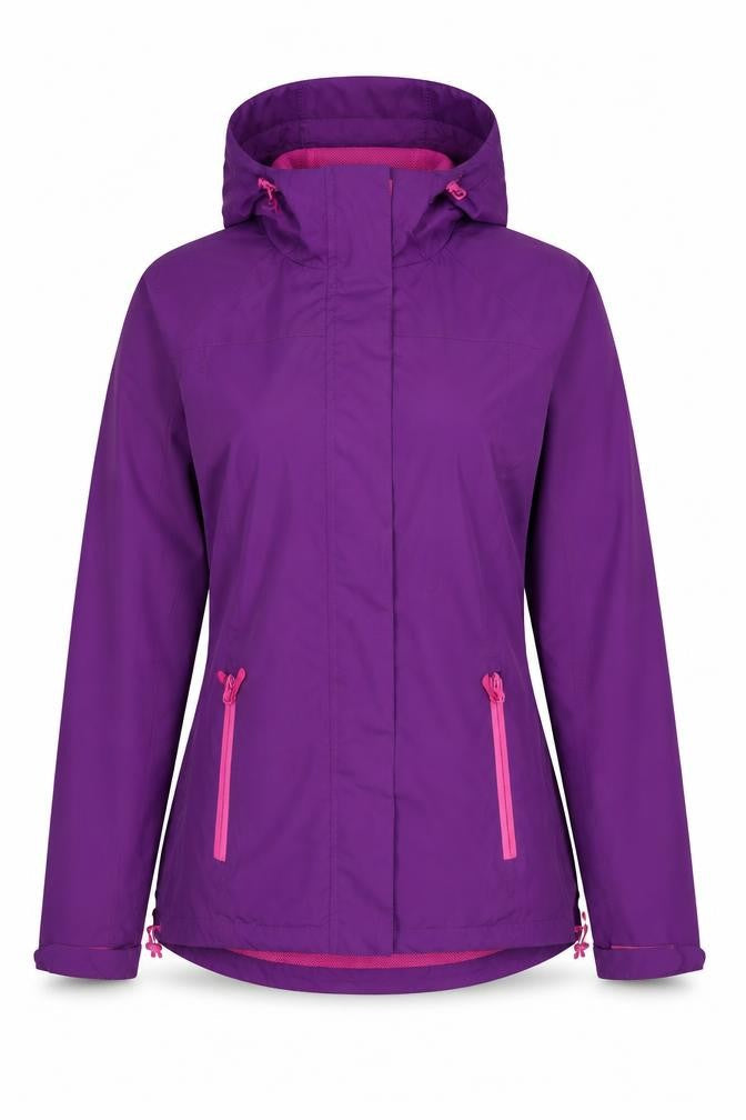 Ozark Trail Womens Purple Jacket Size S Zip