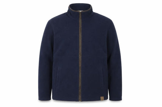 Hinter + Hobart Mens Blue Jacket Size 2XL Zip