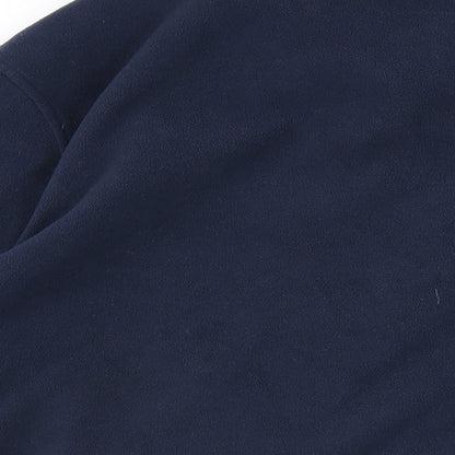 Hinter + Hobart Mens Blue Jacket Size 2XL Zip