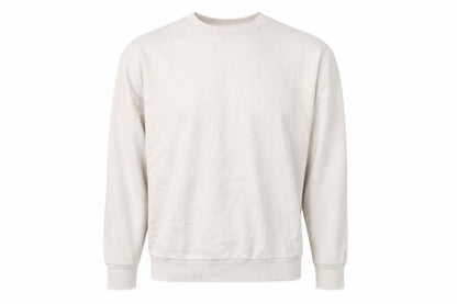 River Island Mens Beige Cotton Pullover Sweatshirt Size L