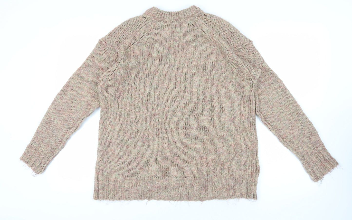 Urban Outfitters Chunky-Knit Pullover Jumper M
