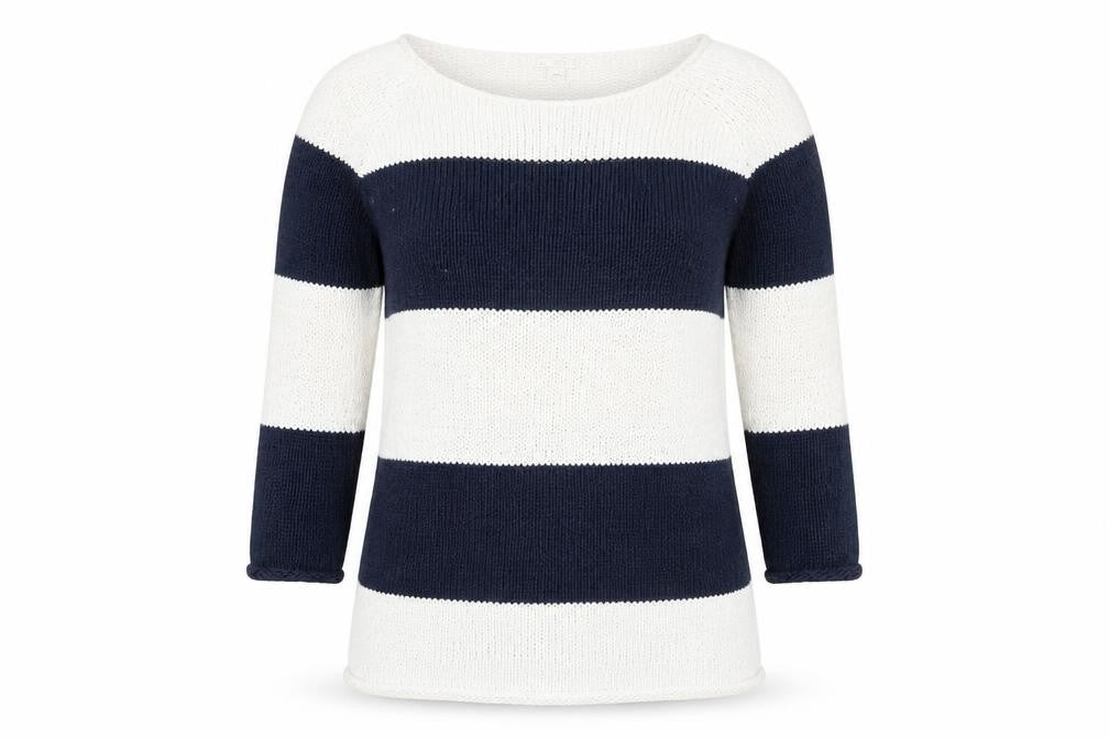 Gap Striped Pullover Jumper XS Multicoloured
