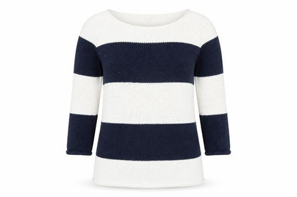 Front view of Gap Striped jumper XS Multicoloured