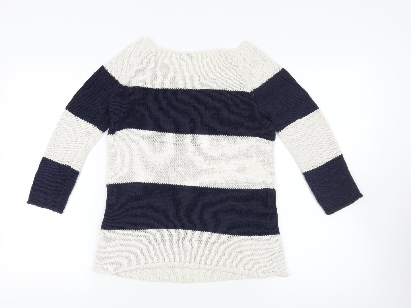 Gap Striped Pullover Jumper XS Multicoloured