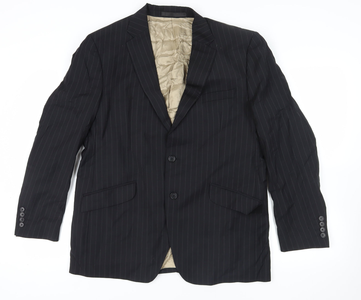 Marks and Spencer Clothing Bundle - 5 Pack Preloved Mens Suits & Tailoring