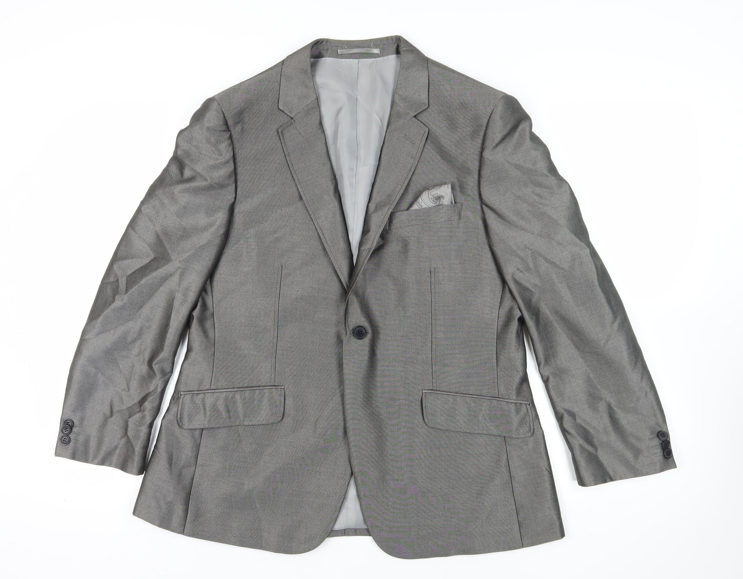 Fellini Clothing Bundle - 5 Pack Preloved Mens Suits & Tailoring