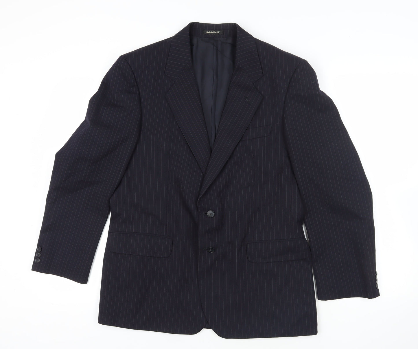 Marks and Spencer Clothing Bundle - 5 Pack Preloved Mens Suits & Tailoring