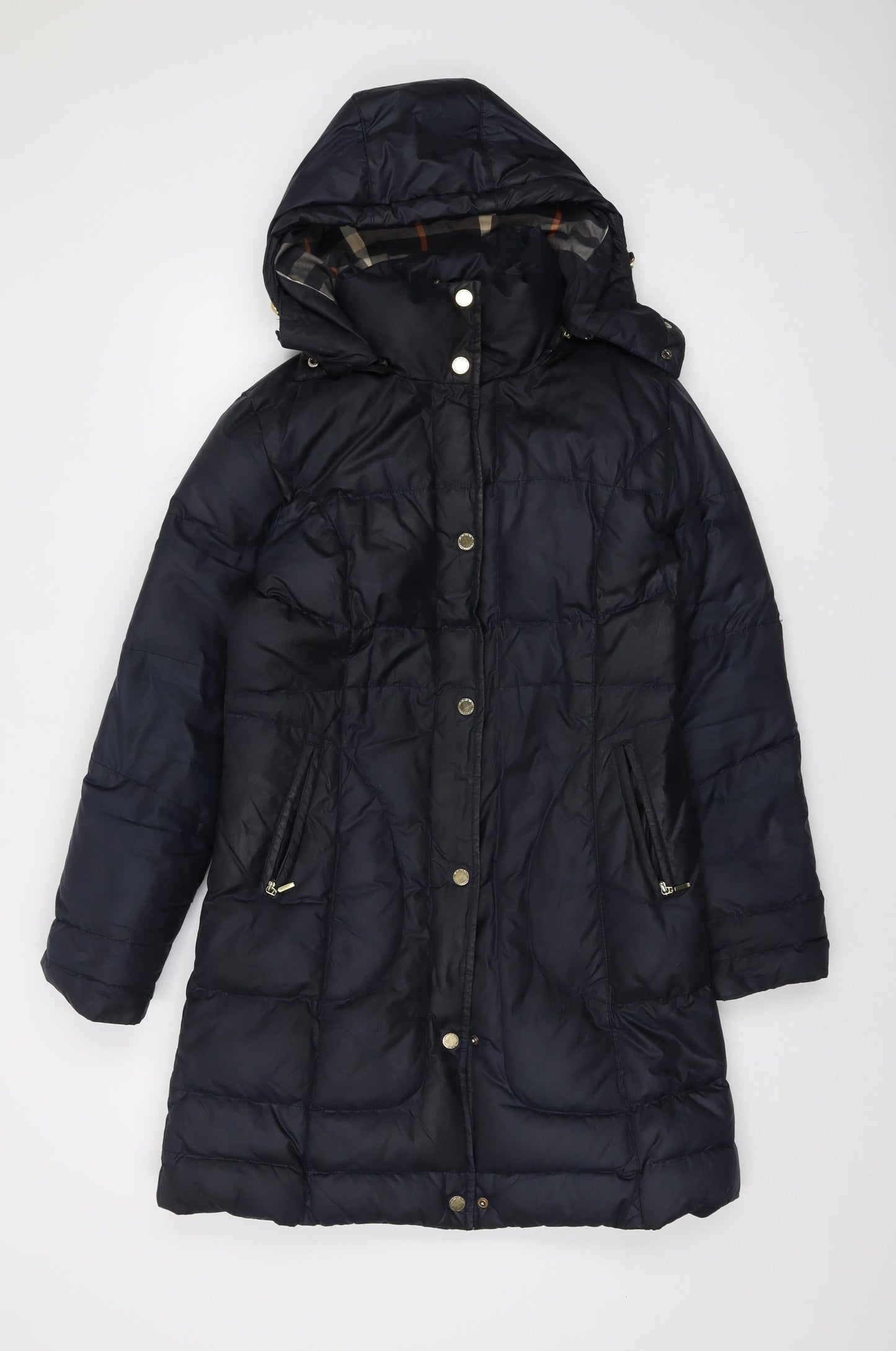 Jaket Temptation Womens Black Jacket Size S Zip