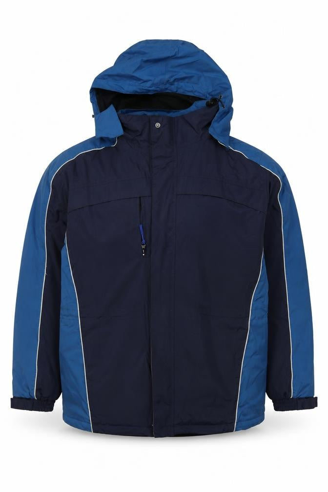 Snowdonia Mens Blue Jacket Size XL Zip