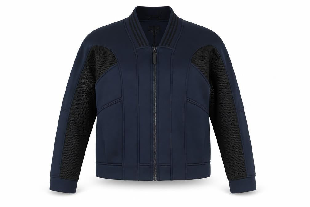 NEXT Womens Blue Jacket Size 14 Zip