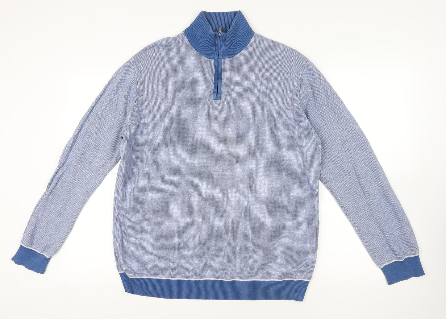 Jeff Banks Clothing Bundle - 5 Pack Preloved Mens Jumpers & Cardigans