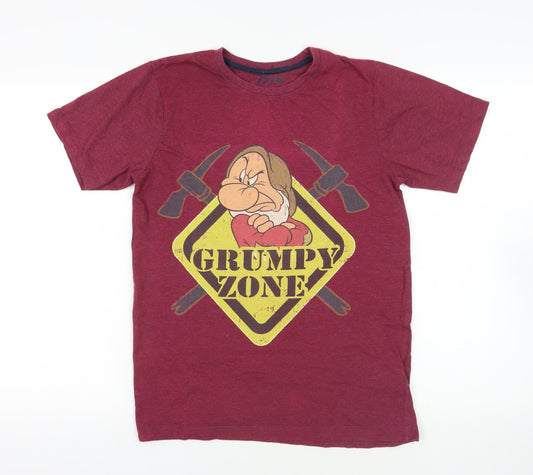 Disney Clothing Bundle - 5 Pack Preloved Mens T-Shirts