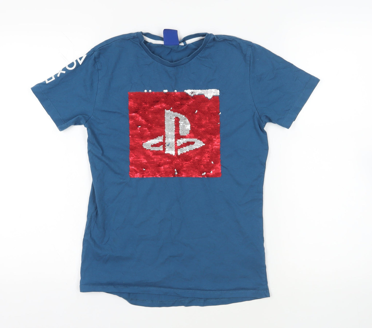 PlayStation Clothing Bundle - 5 Pack Preloved Boys T-Shirts, Tops & Shirts