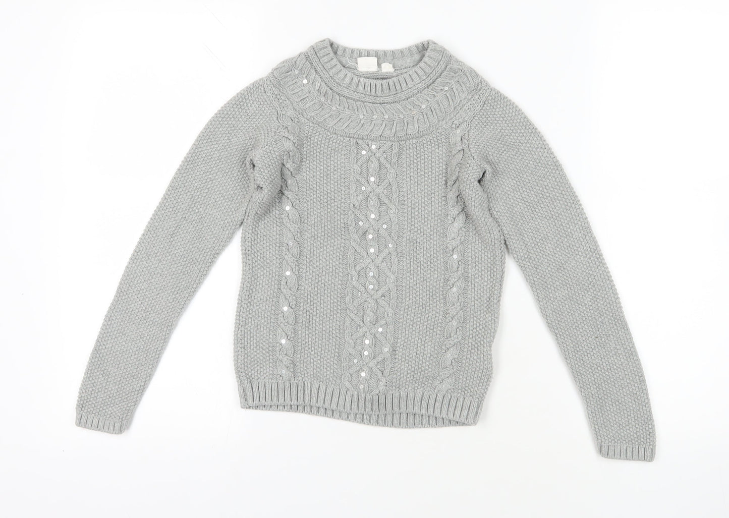 GAP Clothing Bundle - 5 Pack Preloved Girls Jumpers & Cardigans