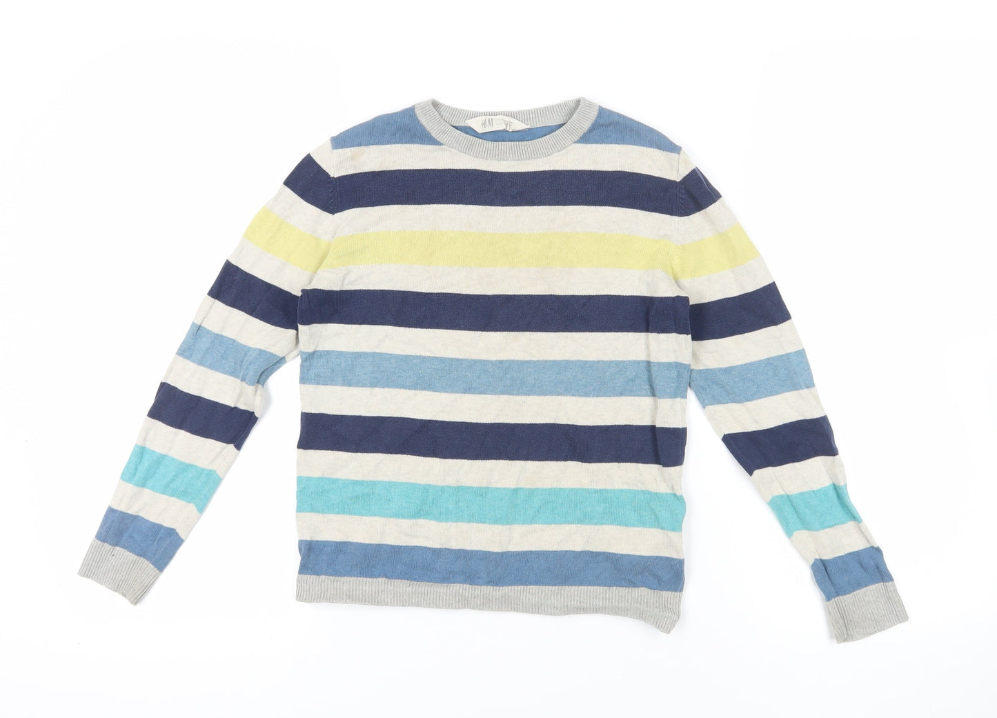 H&M Clothing Bundle - 5 Pack Preloved Boys Jumpers & Cardigans