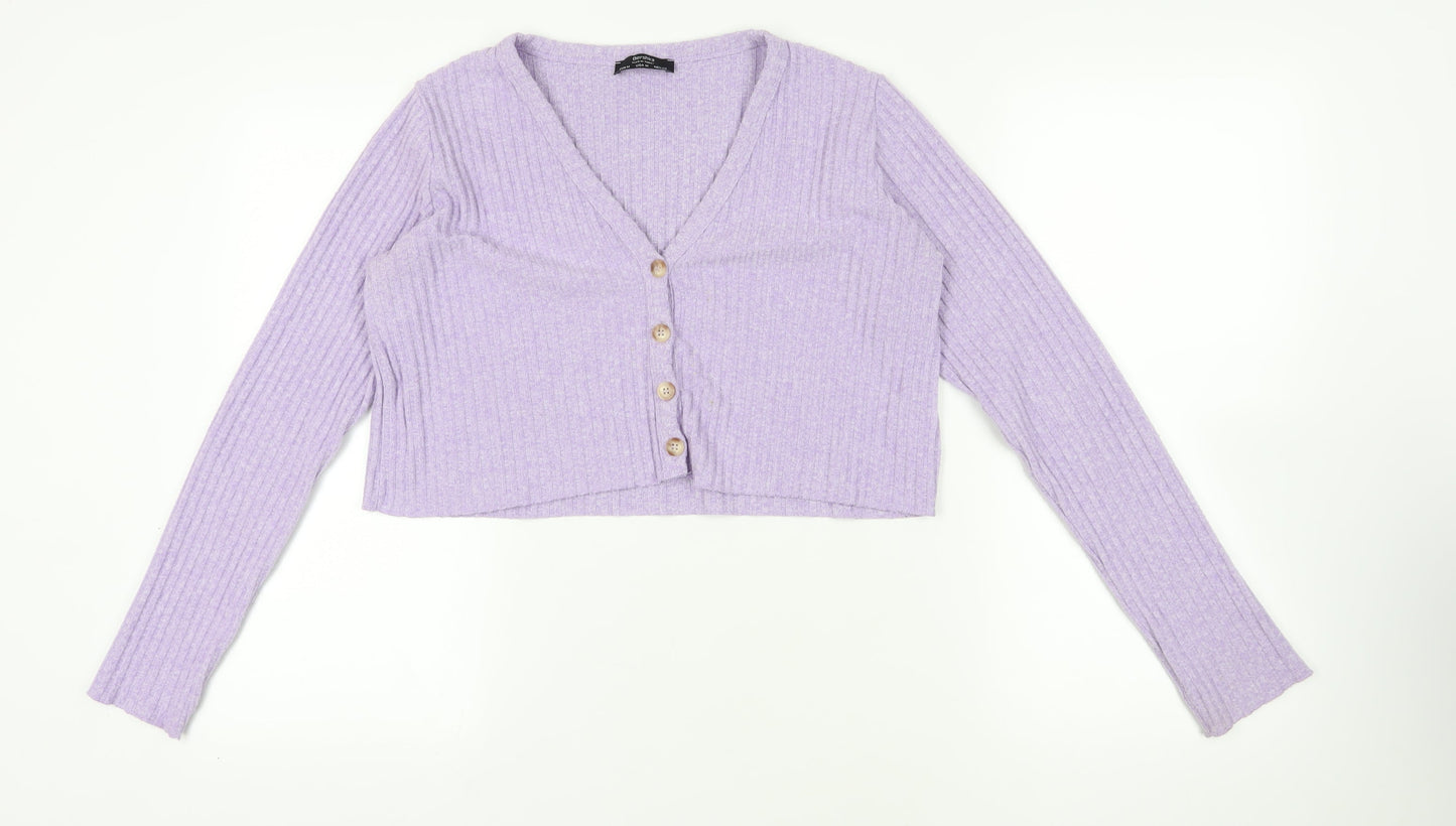Bershka Clothing Bundle - 5 Pack Preloved Womens Jumpers & Cardigans