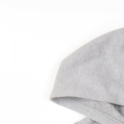 Forever 21 Womens Grey Cotton Pullover Hoodie Size M Pullover