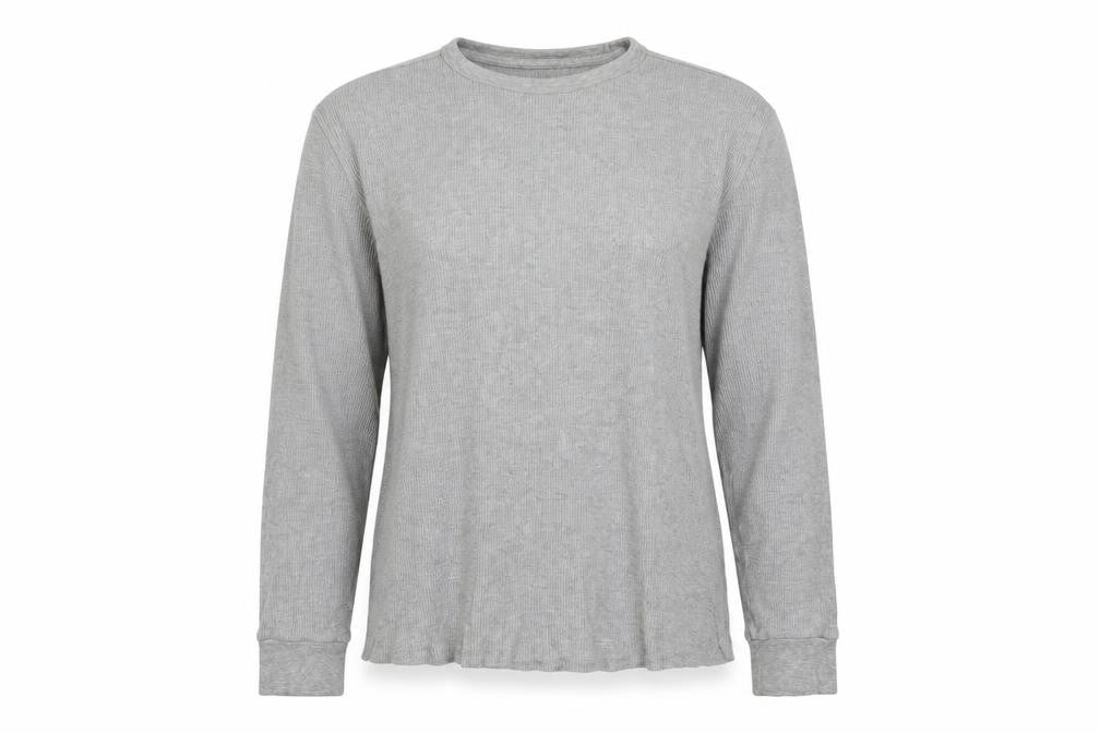 Gap Womens Grey Cotton Pullover Sweatshirt Size M Pullover