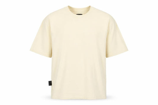 Fear of God Beige Medium T-Shirt