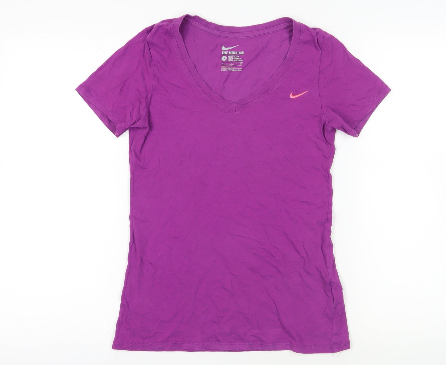 Nike Clothing Bundle - 5 Pack Preloved Womens Activewear Tops
