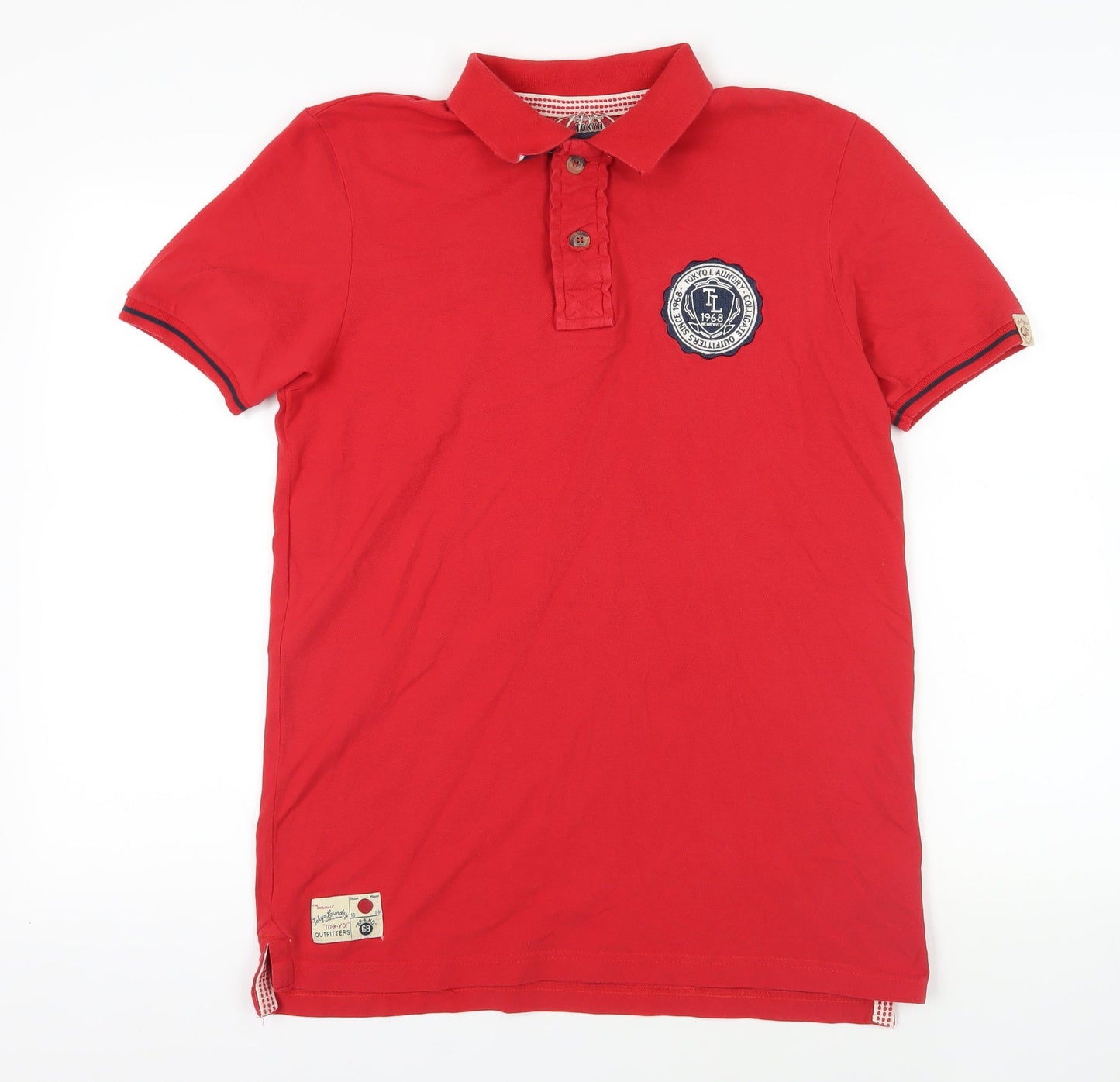 Tokyo Laundry Clothing Bundle - 5 Pack Preloved Mens Polos