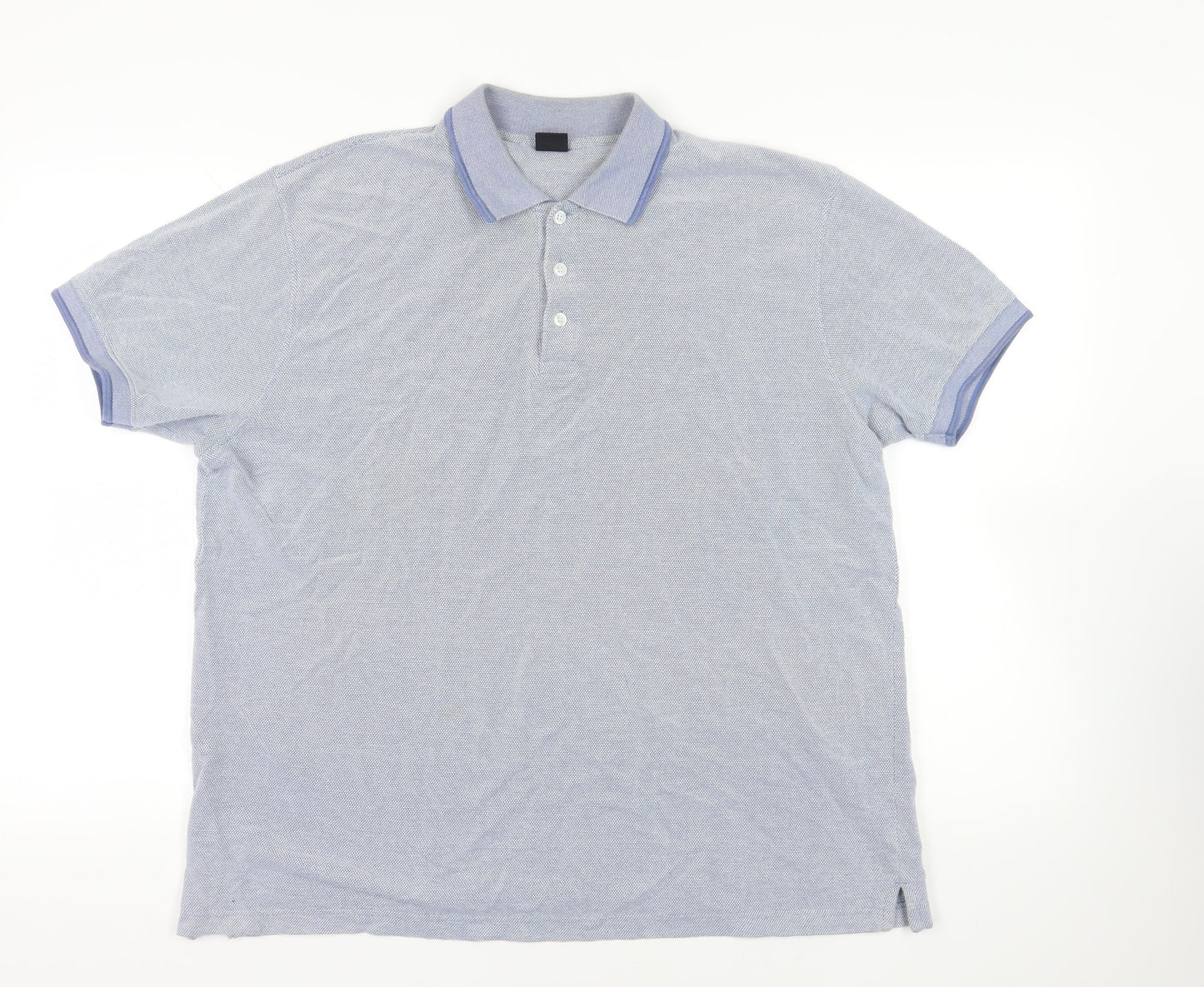Cotton Traders Clothing Bundle - 5 Pack Preloved Mens Polos
