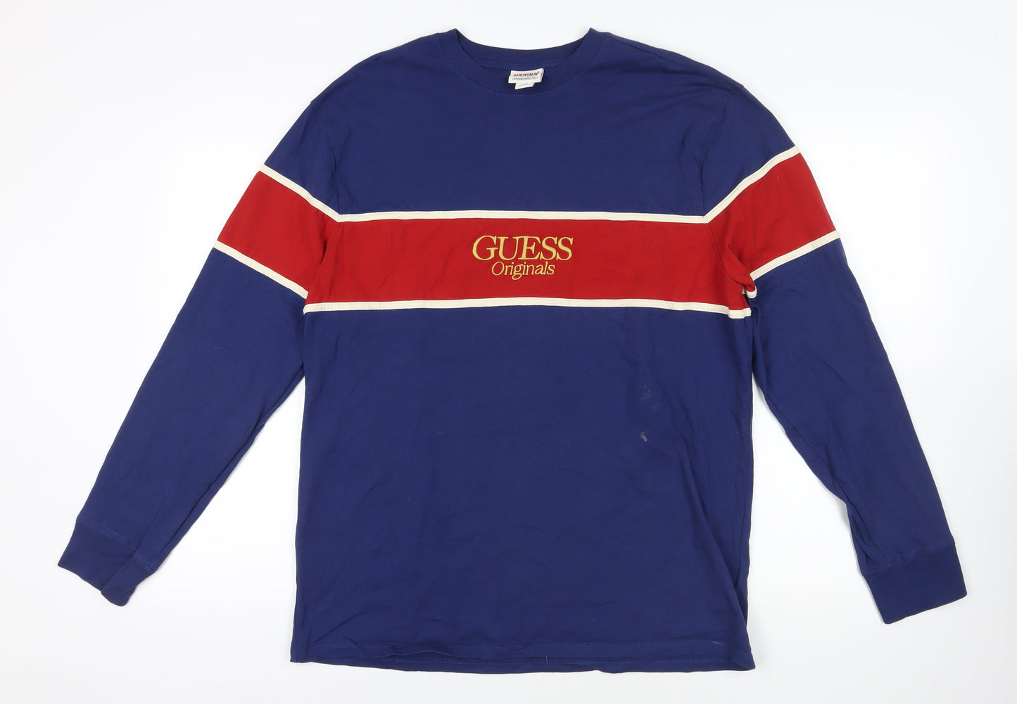 GUESS Clothing Bundle - 5 Pack Preloved Mens T-Shirts