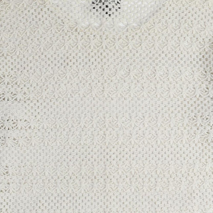 Next Womens Beige Crew Neck Polyester Pullover Jumper Size 16