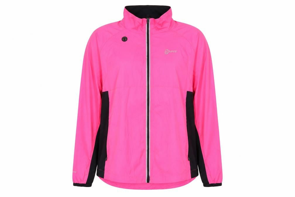 mi fit Womens Pink Jacket Size 18 Zip
