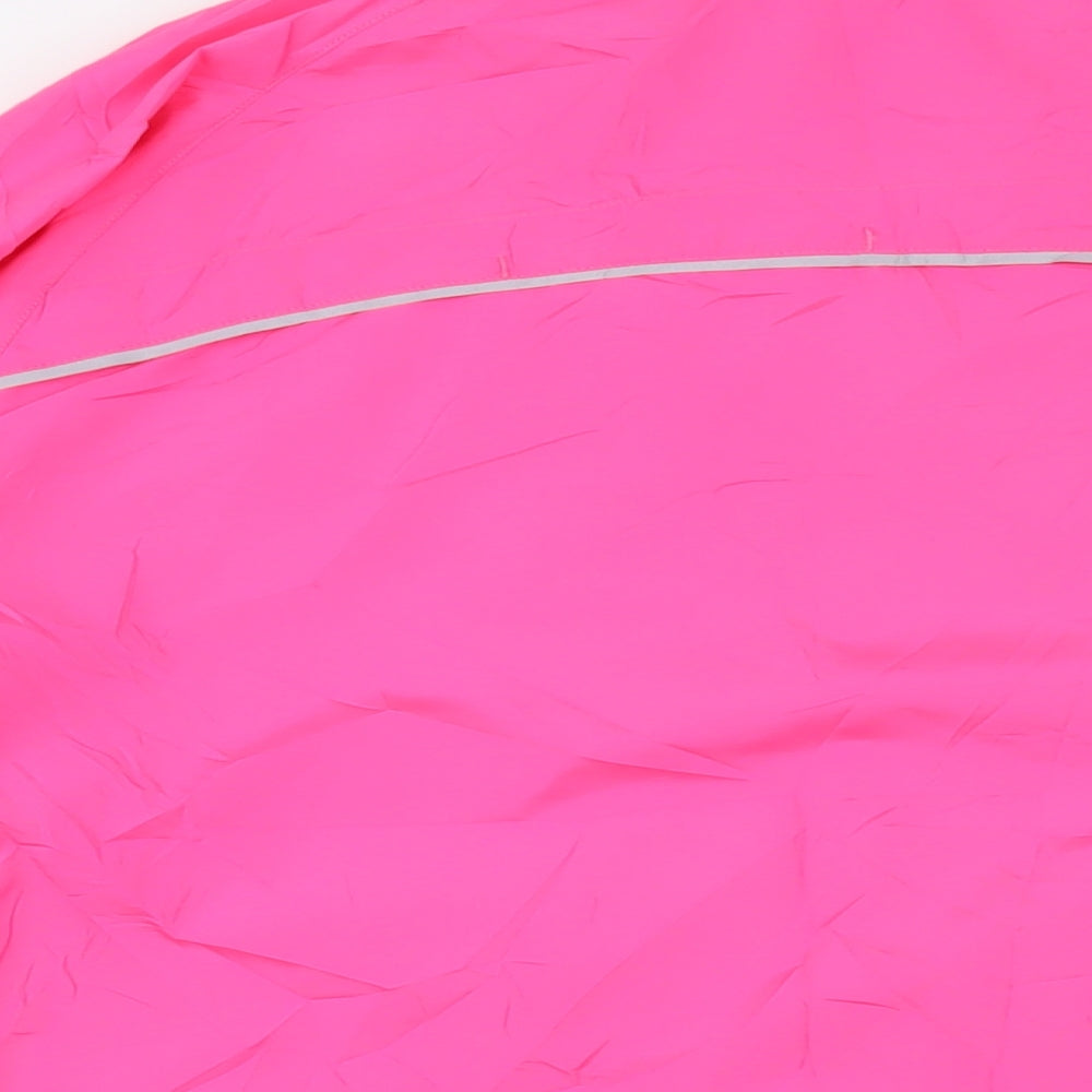mi fit Womens Pink Jacket Size 18 Zip