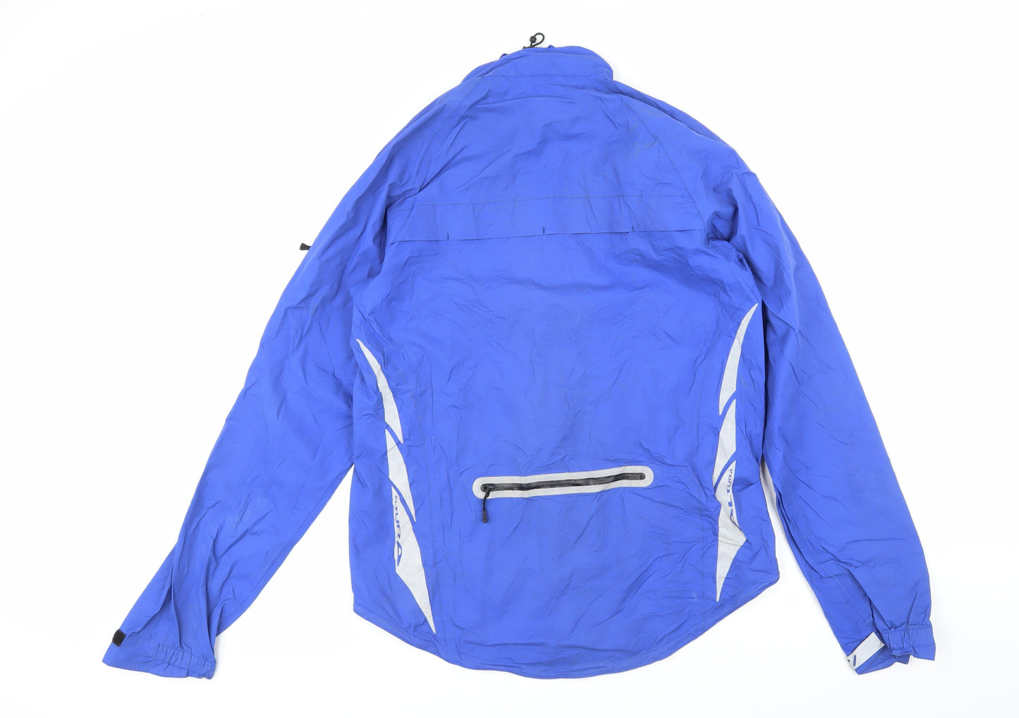 Altura Womens Blue Jacket Coat Size S Zip
