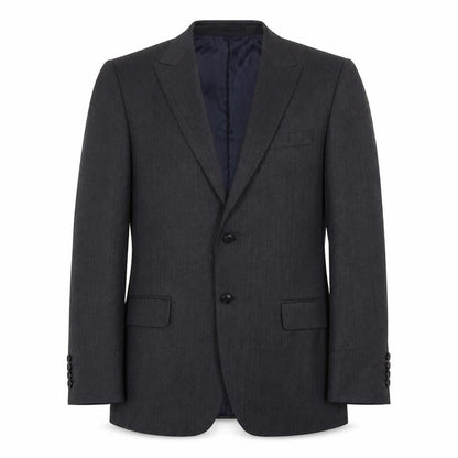 Next Mens Grey Wool Jacket Suit Jacket Size 38 Regular