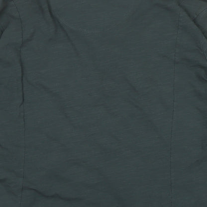 Sandwich Womens Grey Jacket Size XS Button - Logo