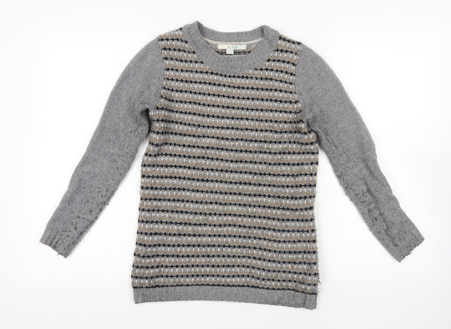 Boden Clothing Bundle - 5 Pack Preloved Womens Jumpers & Cardigans
