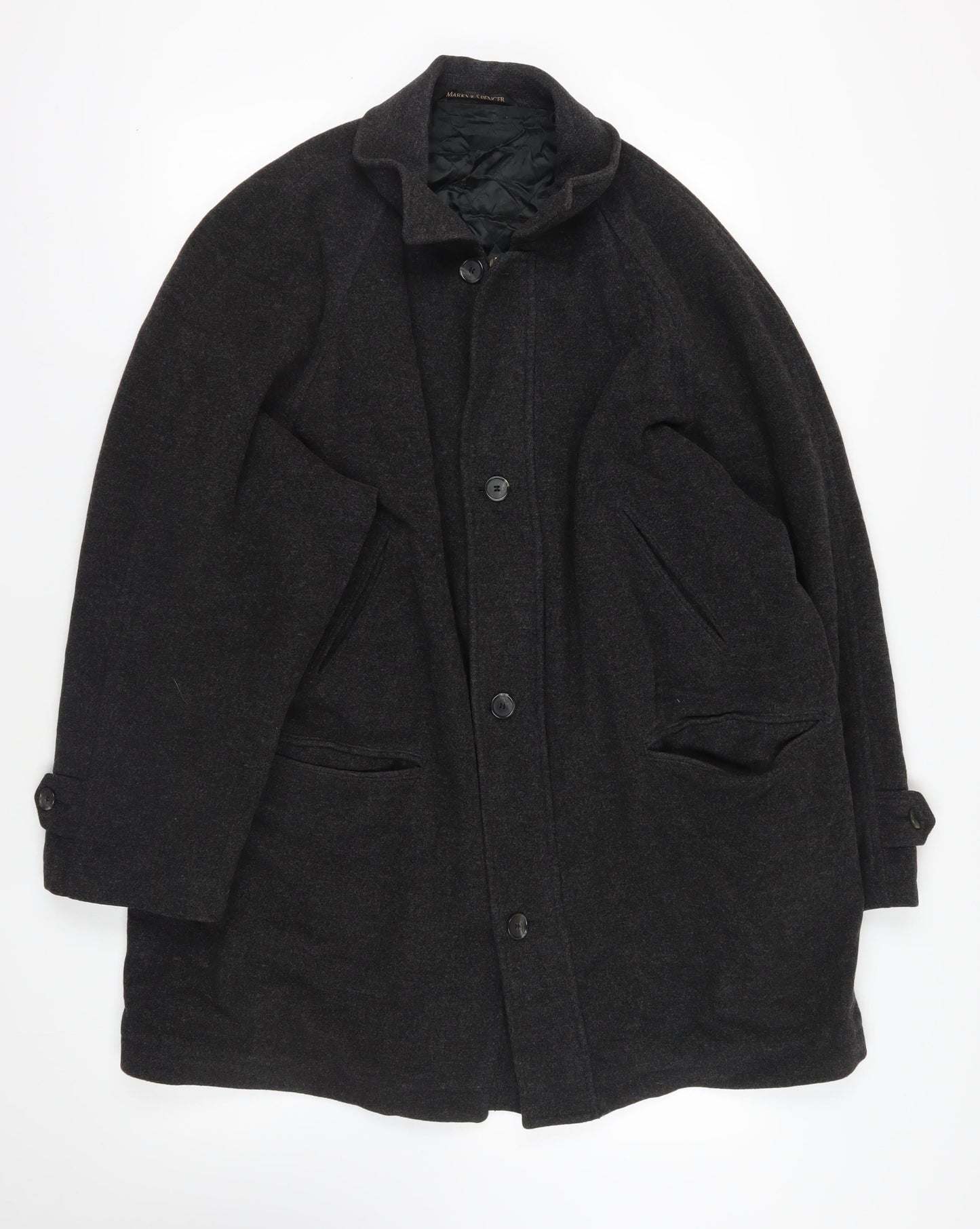 Marks and Spencer Clothing Bundle - 5 Pack Preloved Mens Coats & Jackets