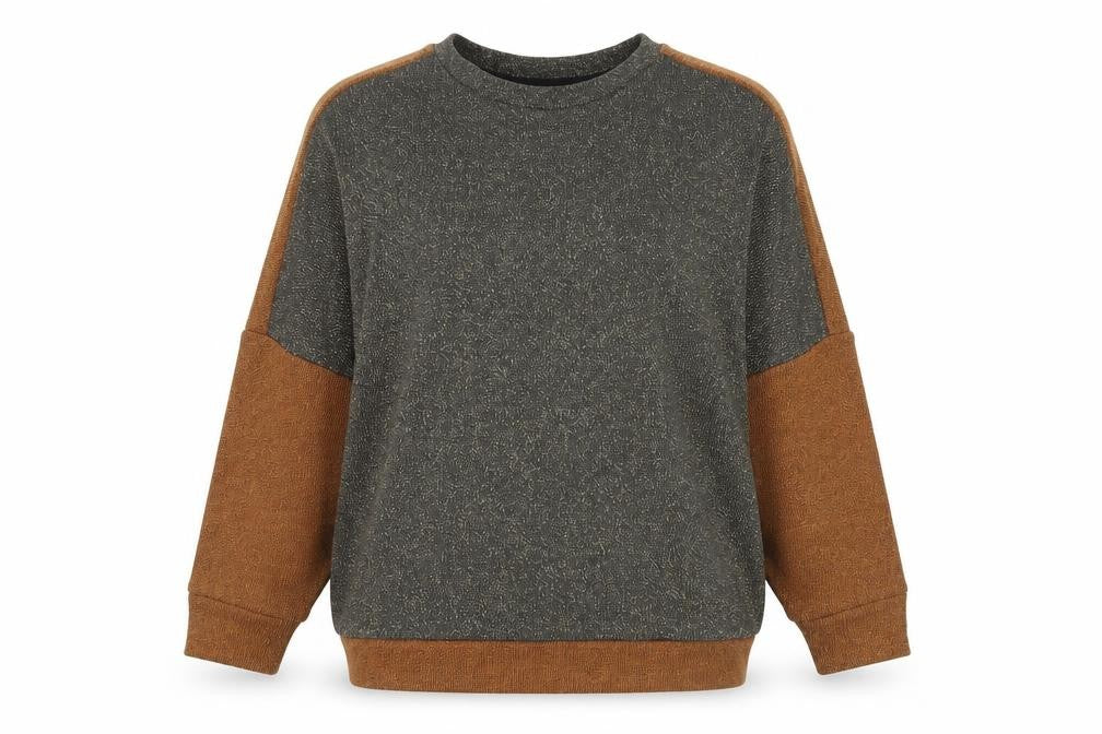 Pinko Multicoloured Relaxed Pullover, Size S
