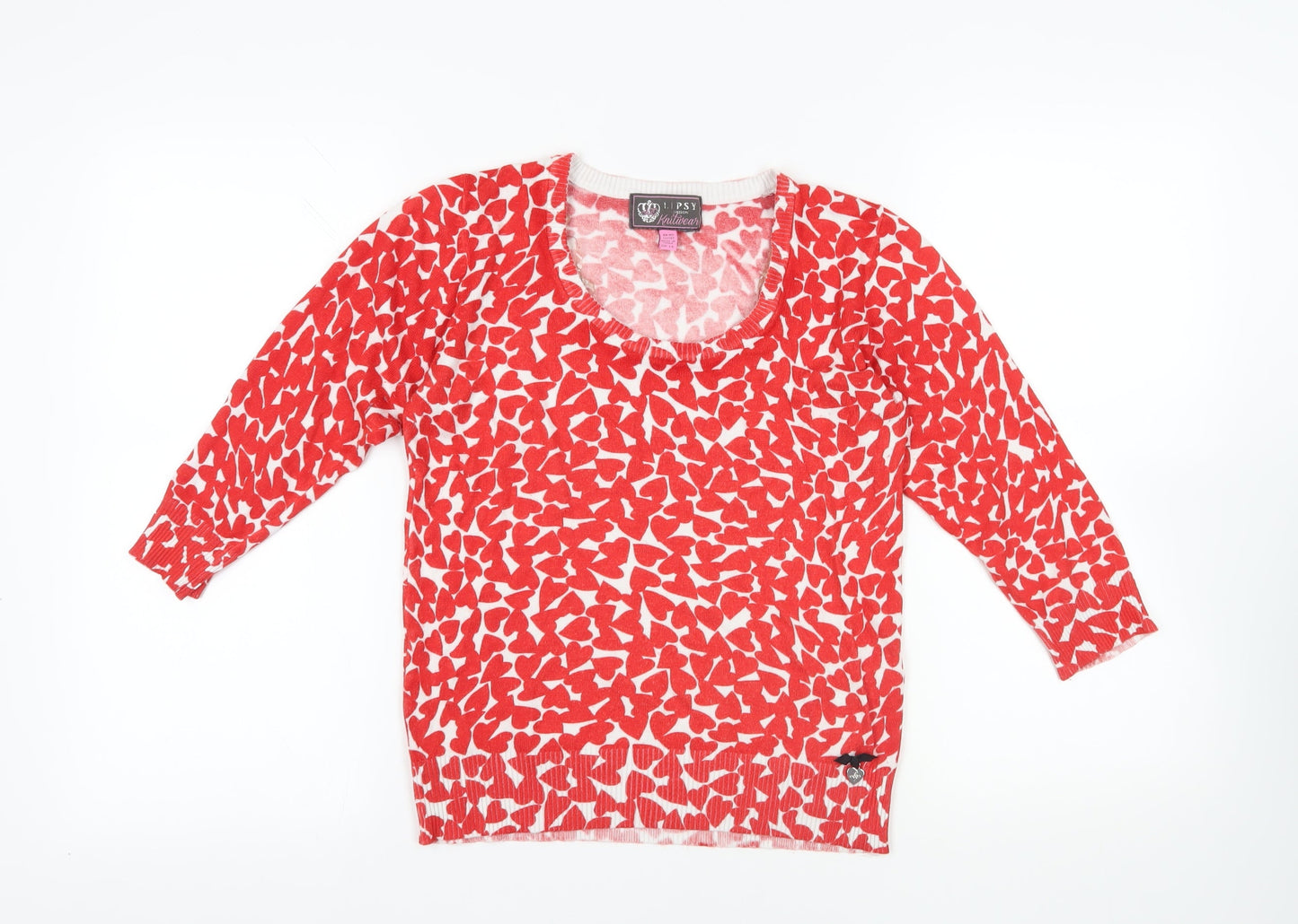 Lipsy Clothing Bundle - 5 Pack Preloved Womens Jumpers & Cardigans
