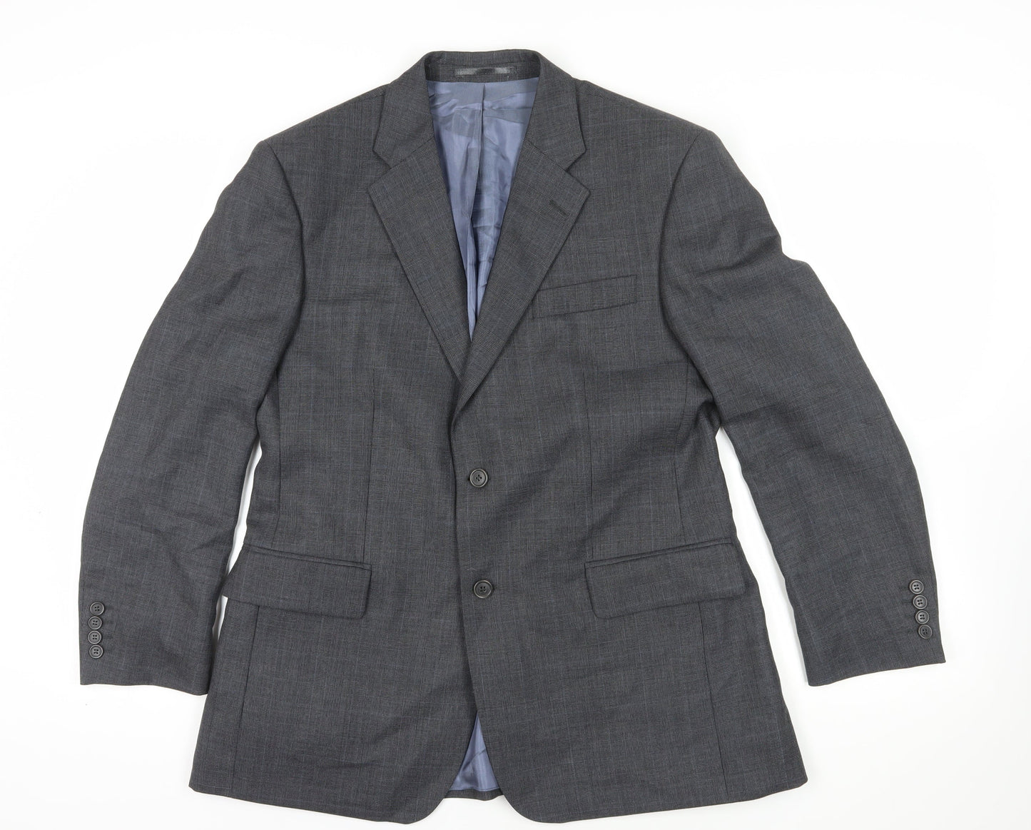 Berwin & Berwin Clothing Bundle - 5 Pack Preloved Mens Suits & Tailoring